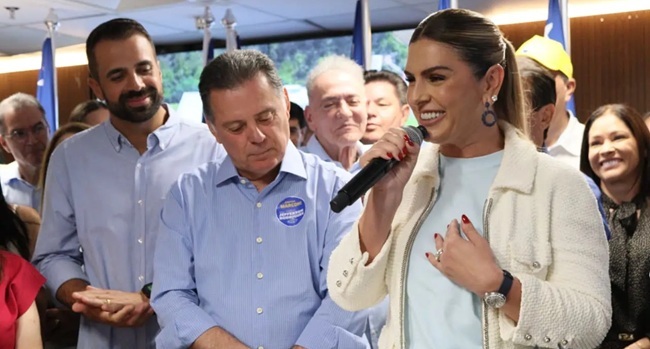 Flávia Teles retira candidatura à Câmara após agravamento de problemas de saúde