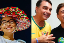 Flávio Bolsonaro adota termo usado por Janja para exaltar Nikolas Ferreira