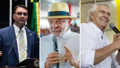 Flávio Bolsonaro lidera cenário presidencial em Goiás, aponta nova pesquisa Quaest
