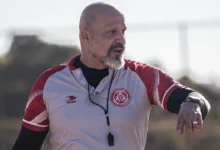 Flávio Tanajura assume comando técnico do Bom Jesus após mudança na equipe