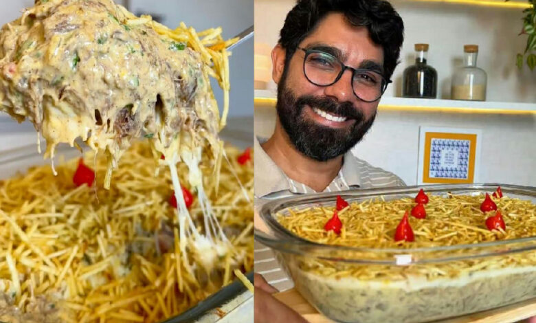 Fricassê de fraldinha: a receita cremosa para transformar o seu almoço