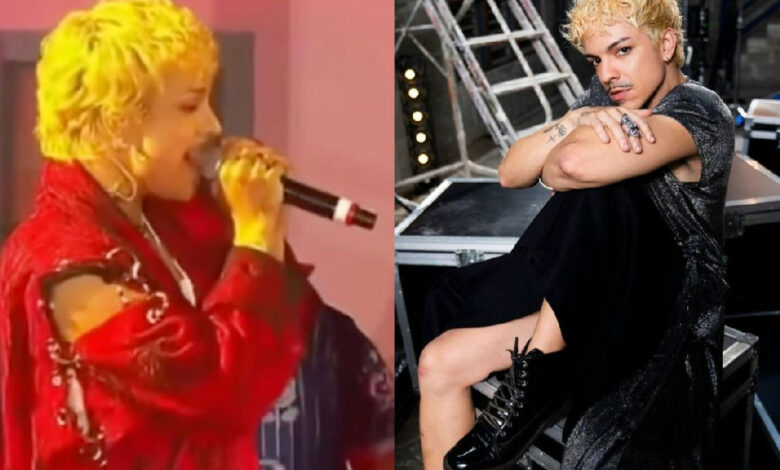 Gabriel Nandes leva o talento de Anápolis ao palco do Rock in Rio com Belo