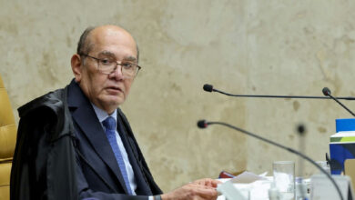 Gilmar Mendes critica André Mendonça por condução de investigações e defende PGR Gonet