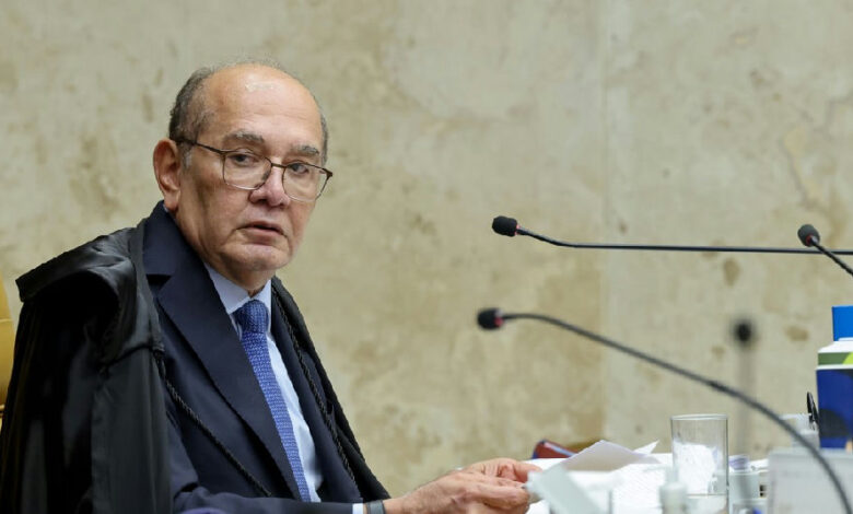 Gilmar Mendes critica André Mendonça por condução de investigações e defende PGR Gonet