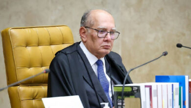 Gilmar Mendes volta a classificar André Mendonça como pixuleco eleitoral
