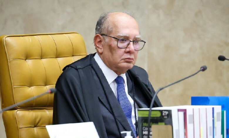 Gilmar Mendes volta a classificar André Mendonça como pixuleco eleitoral