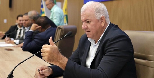 Gilsão Meu Povo afirma que Daniel Vilela conta com apoio de 23 vereadores em Aparecida