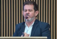 Gleison Flávio deixa liderança do prefeito na Câmara de Aparecida de Goiânia