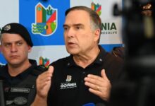 Goiânia lança programa de segurança com 10 mil câmeras e reforço na guarda municipal