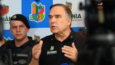 Goiânia lança programa de segurança com 10 mil câmeras e reforço na guarda municipal
