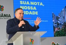 Goiânia lança programa para conceder descontos no IPTU mediante exigência de nota fiscal