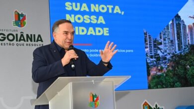 Goiânia lança programa para conceder descontos no IPTU mediante exigência de nota fiscal
