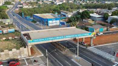 Goiânia libera vias laterais da Leste-oeste para desafogar trânsito na região
