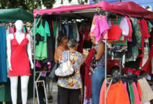 Goiânia recebe encontro de brechós com milhares de peças a partir de 3 reais