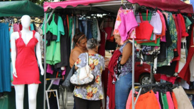 Goiânia recebe encontro de brechós com milhares de peças a partir de 3 reais