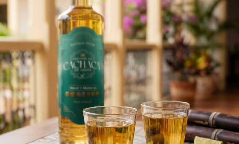 Goiânia sedia primeira edição do Festival da Cachaça de Goiás com entrada gratuita