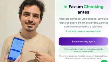 Goiano desenvolve aplicativo para checagem de histórico antes de encontros