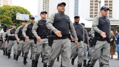 Goiás celebra promoção de quase 2 mil policiais militares em 2026