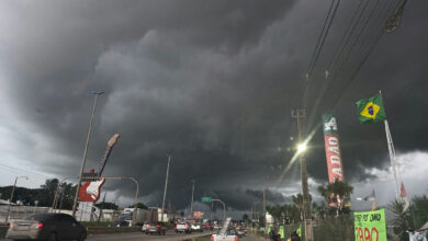 Goiás e Goiânia registram retorno de chuvas intensas, com acumulado de até 35 mm