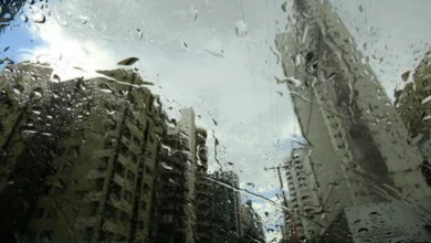 Goiás em alerta: 160 cidades sob risco de tempestades e ventos fortes