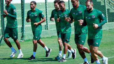 Goiás enfrenta desfalques expressivos para duelo decisivo contra o Novorizontino