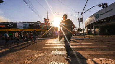 Goiás entra em alerta vermelho com previsão de temperaturas acima de 41 °C