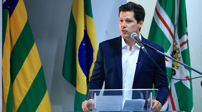Goiás expande sistema de inteligência artificial para monitoramento de segurança em 194 cidades