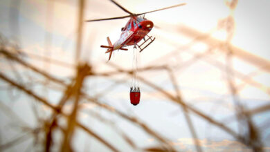 Goiás intensifica ações contra incêndios e declara emergência ambiental na estiagem