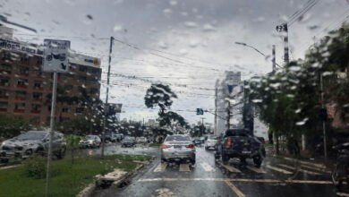 Goiás tem alerta de tempestade e granizo em 190 cidades após onda de calor extremo