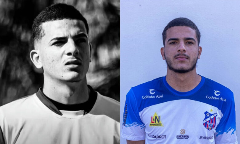 Goleiro de 18 anos morre após sofrer AVC em Goiânia