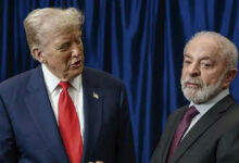 Governo brasileiro refuta críticas de Trump sobre combate ao crime organizado