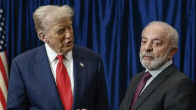 Governo brasileiro refuta críticas de Trump sobre combate ao crime organizado