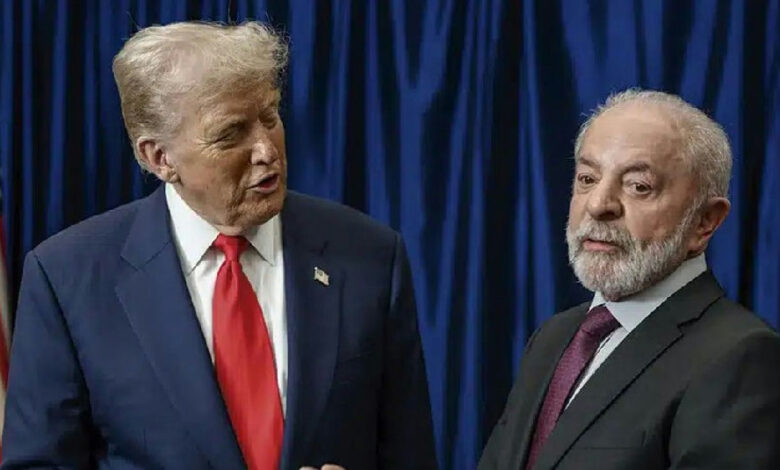 Governo brasileiro refuta críticas de Trump sobre combate ao crime organizado