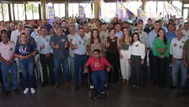 Gracinha Caiado articula base política no Sul goiano com apoio de dezenas de lideranças