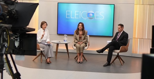 Gracinha Caiado defende mandato fixo para ministros do STF em entrevista