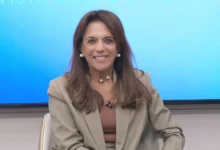 Gracinha Caiado detalha propostas ao Senado em sabatina e justifica estreia eleitoral