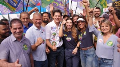 Gracinha Caiado e Daniel Vilela fortalecem palanque no Sudoeste goiano