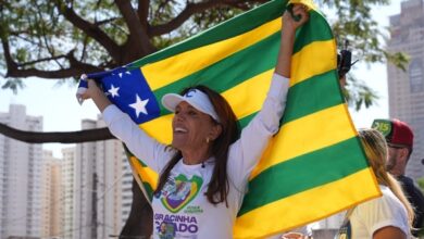 Gracinha Caiado lidera corrida ao Senado em Goiás com vantagem de quase 10 pontos