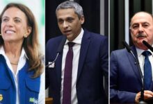 Gracinha Caiado lidera disputa ao Senado em Goiás segundo levantamento do Goiás Pesquisas