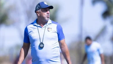 Grêmio Anápolis realiza segunda troca de técnico na Divisão de Acesso do Goianão
