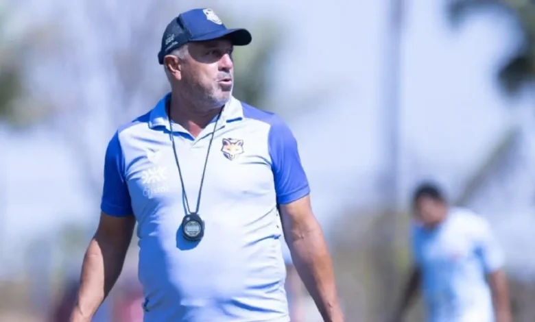 Grêmio Anápolis realiza segunda troca de técnico na Divisão de Acesso do Goianão