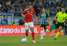 Grêmio domina clássico, elimina Internacional e avança às semifinais da Copa do Brasil