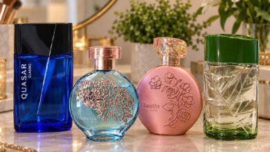 Guia de fragrâncias versáteis da o Boticário para o cotidiano com economia
