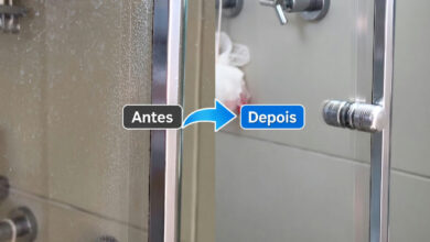 Guia prático para eliminar manchas brancas no box e manter o vidro limpo por mais tempo
