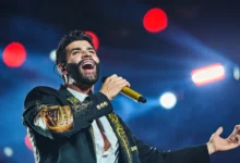 Gusttavo Lima se emociona ao recordar início de carreira em Goiânia