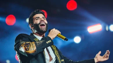 Gusttavo Lima se emociona ao recordar início de carreira em Goiânia