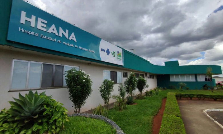 Heana abre processo seletivo para cargos de nível superior em Anápolis