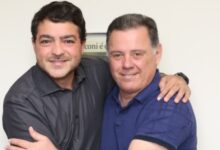 Henrique Arantes retira candidatura a deputado federal e reforça campanha de Marconi Perillo