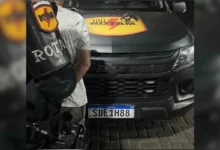 Homem é preso após matar sobrinho que tentou invadir residência em Trindade