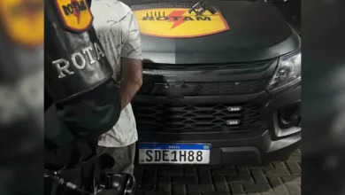 Homem é preso após matar sobrinho que tentou invadir residência em Trindade